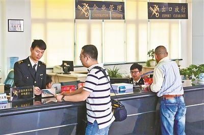 佛山海关机构提快增效 企业仓储物流成本降低
