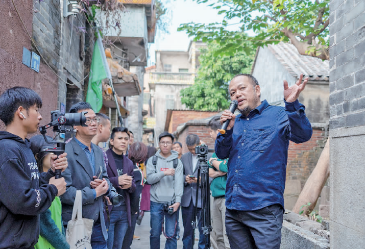 广东省首个岭南广府构筑传习基地落户佛山狮山
