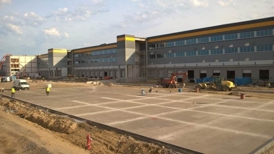 波兰2019年新建仓库仓储空间270万平方公尺，2020年需要将吃旖