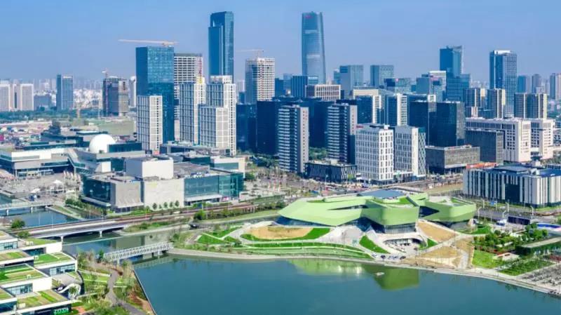 宁波当局工作汇报 大力发展智能物流