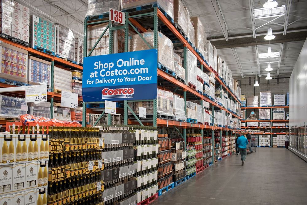�ִ�����Costco�����ܲ����仧����