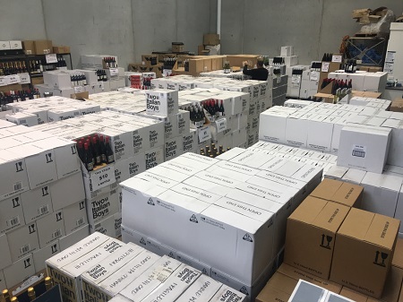 酒商必要什么样的第三方仓储托管服务？