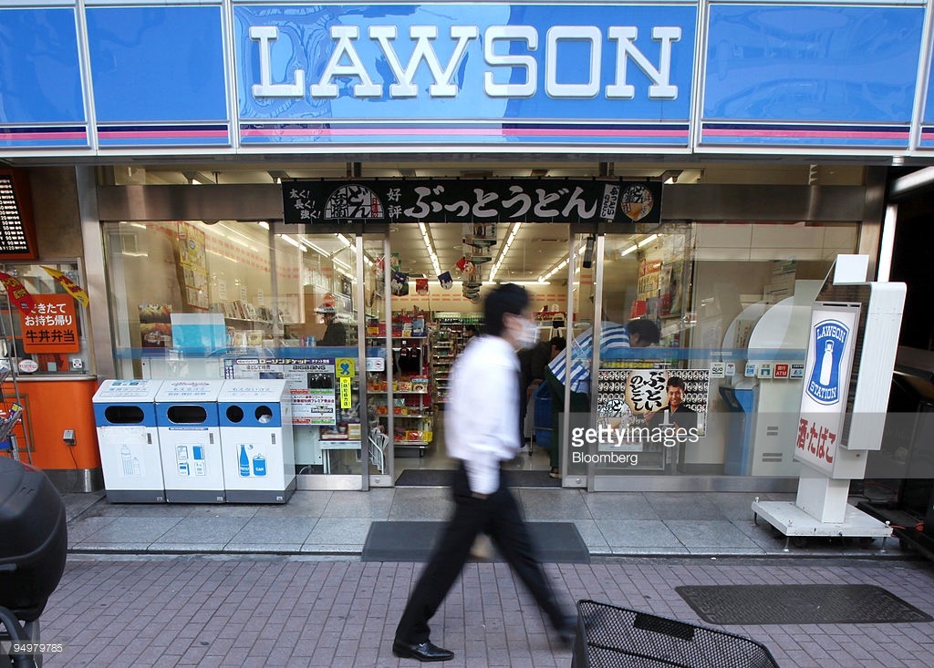 罗森方便店 罗森方便店