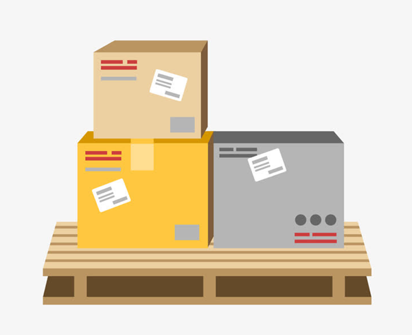 商品堆码 商品堆码