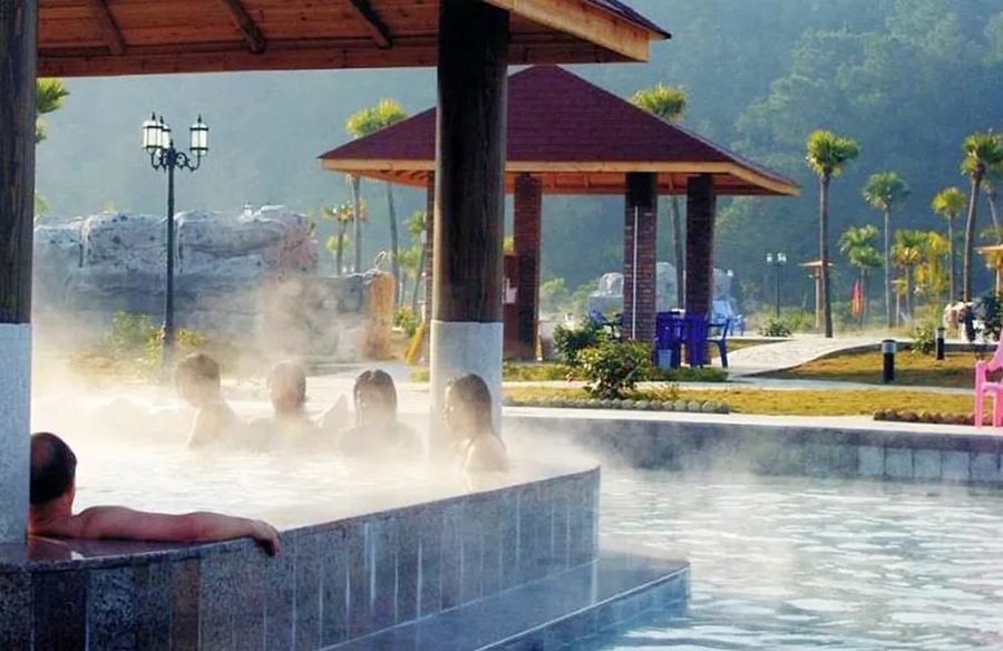 佛山仓储员工温泉游记 佛山仓储员工温泉游记