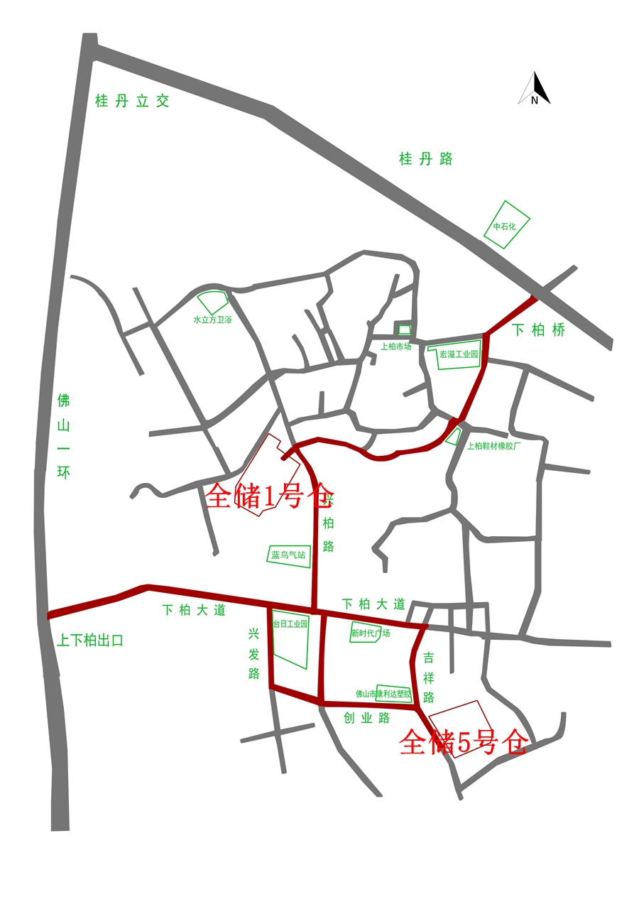 佛山仓储服务中心地位 佛山仓储服务中心地位