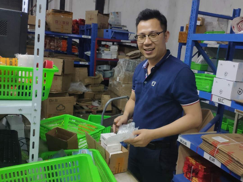 仓储拣货 仓储拣货