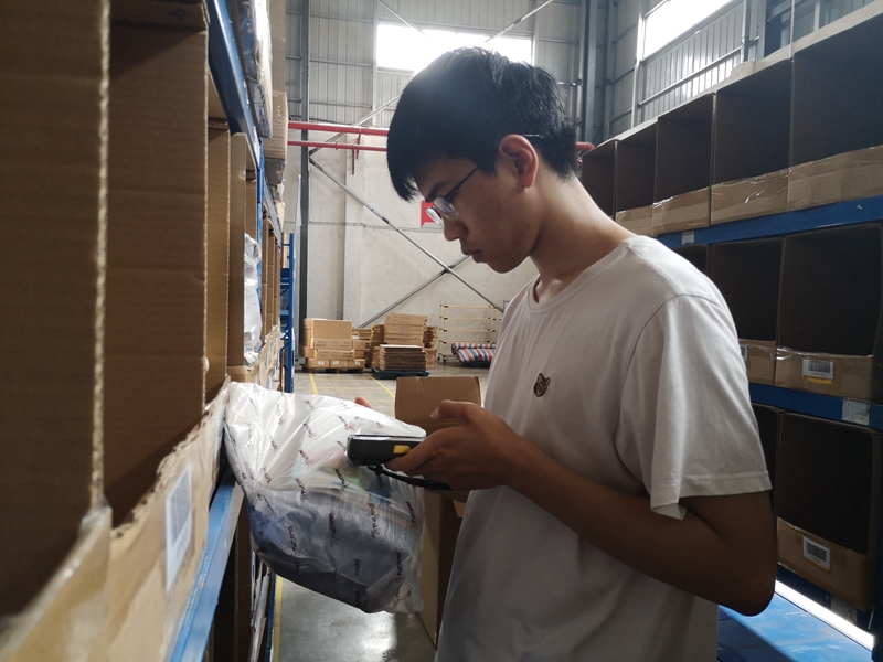扫码盘点 扫码盘点