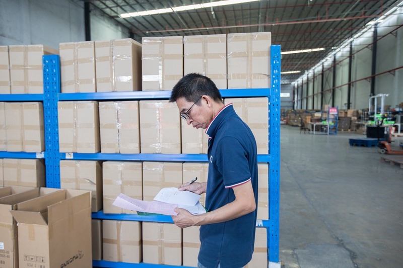 第三方仓储 第三方仓储