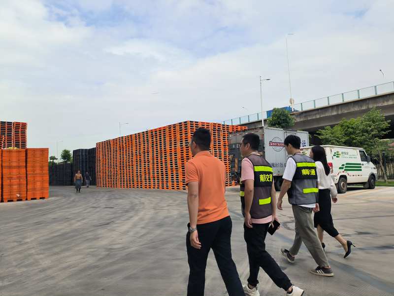 仓库走访 仓库走访