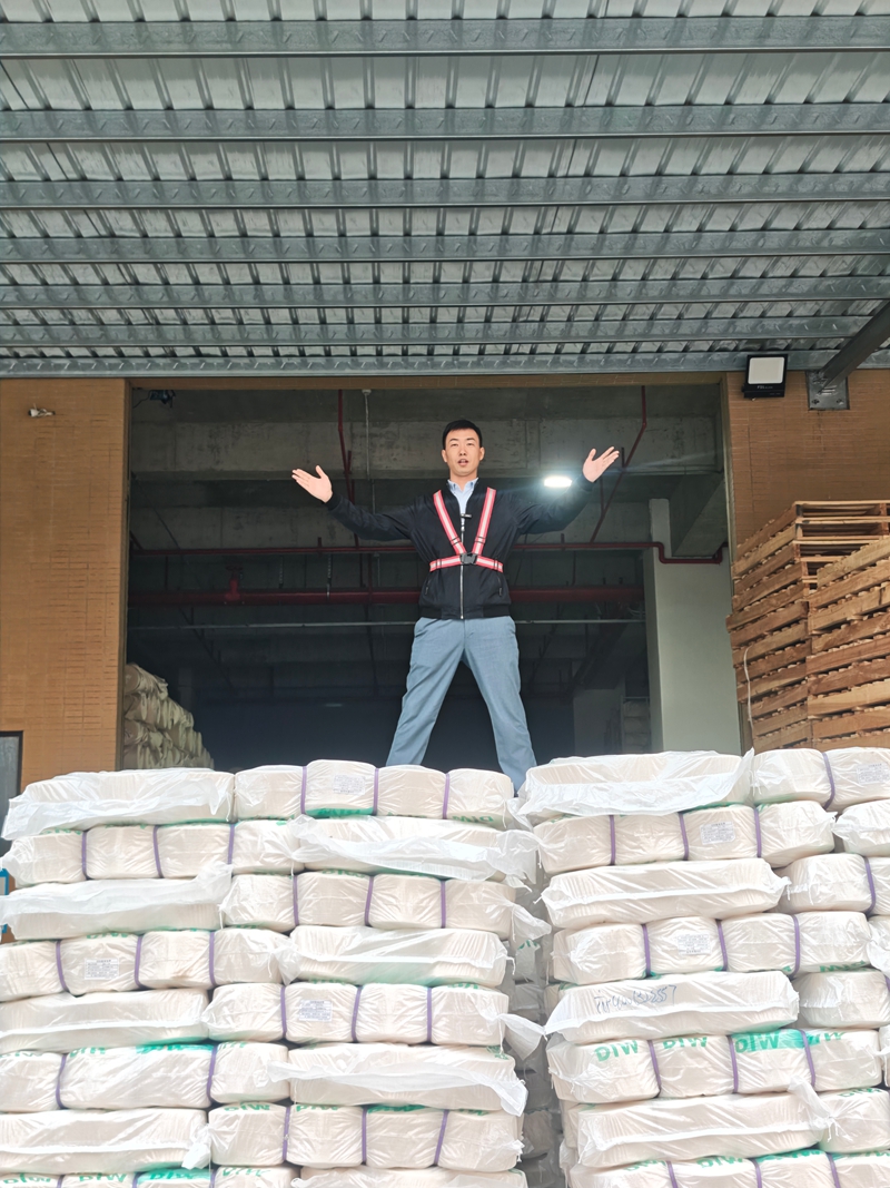 人生就是博物流-营销总监李中党