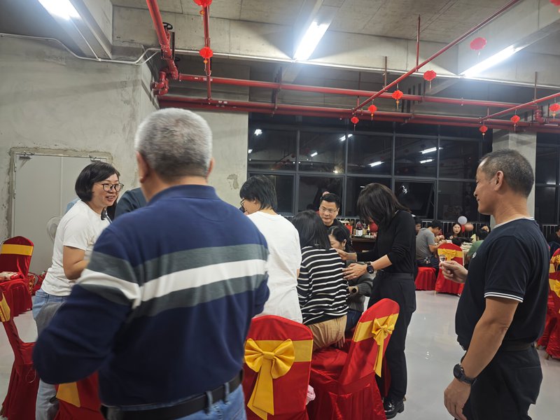 人生就是博物流年会晚宴 人生就是博物流年会晚宴
