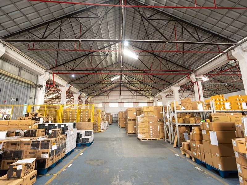 佛山南庄仓库出租